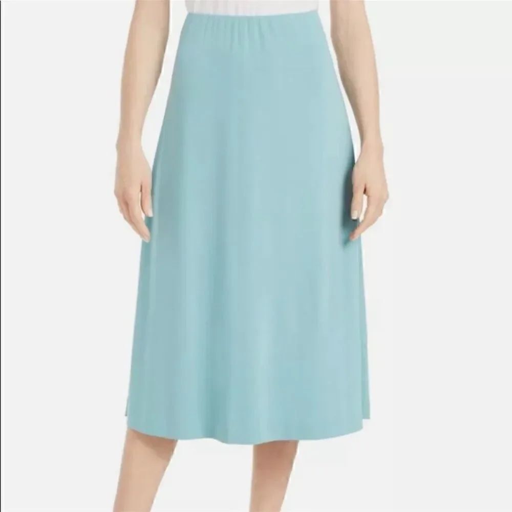 Alfani Pull-On Midi Skirt 